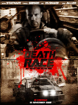 death race movie poster