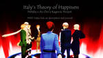 Italy's Theory of Happiness (Hetaoni x KagePro) by Billica-Riverdine