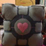 Weighted Companion Cube (take 1)