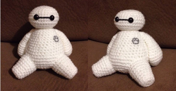 Chibi Baymax