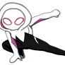 Chibi Spider Gwen