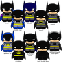 A Study of Batman