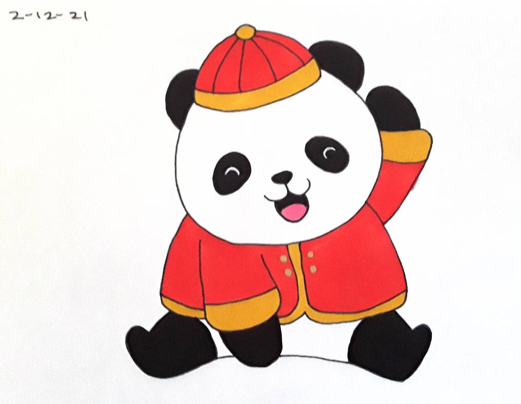 Febeary 2021: day 12 by DigiFoxCat on DeviantArt