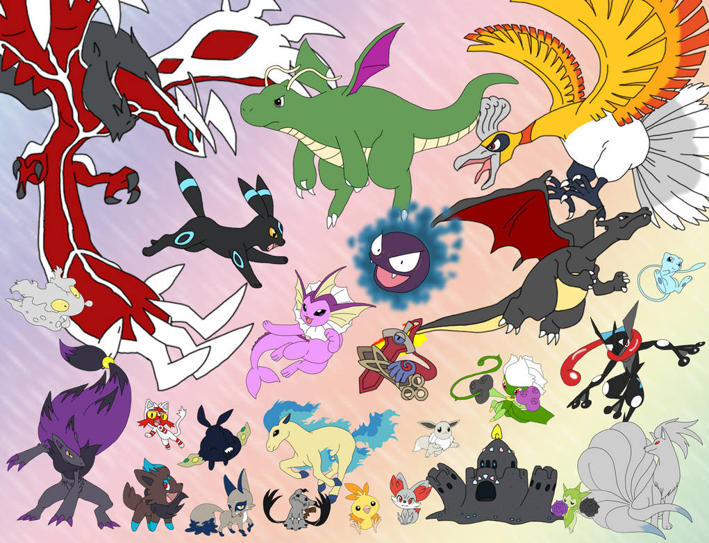 25 Best & Coolest-Looking Shiny Pokémon – FandomSpot