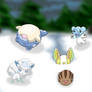 Ice Type: Snow Fun