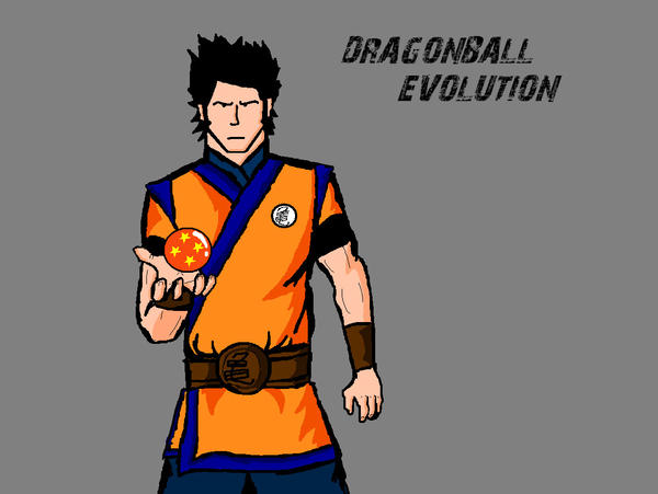 Dragonball Evolution Protest by NovaSayajinGoku on DeviantArt