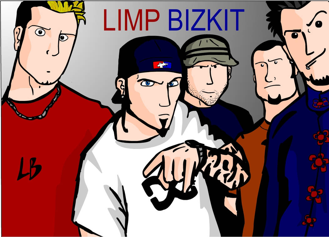 Rolling limp. Группа Limp Bizkit. Группа Limp Bizkit 1997. Limp Bizkit картинки. Группа Limp Bizkit обложки.