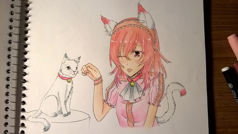 Neko girl