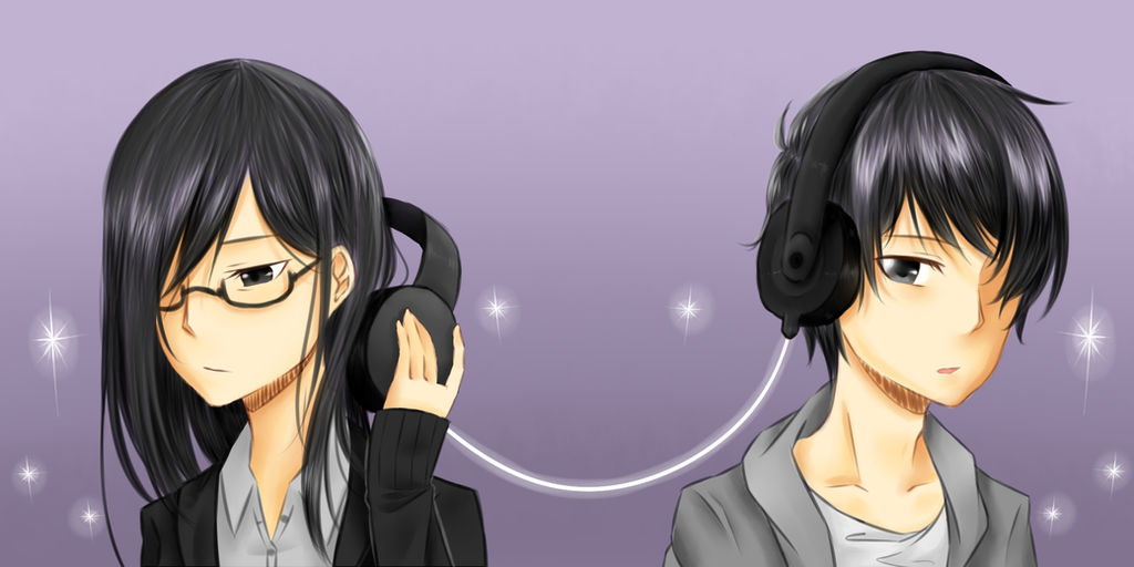 Headphones - Matching icon