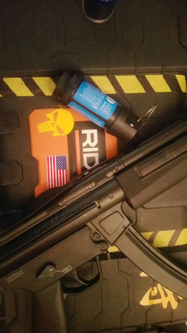 Cqb kit by OctoCommander on DeviantArt