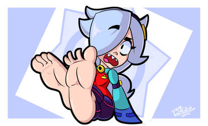 Colette feets commission