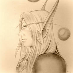 Kael'thas Portrait