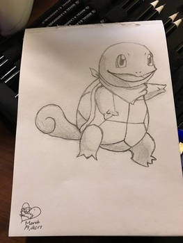 Squirtle