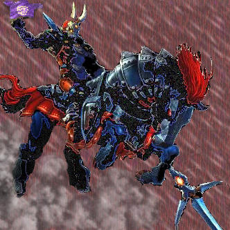 Phantom Ganon by DragonkingJeff on DeviantArt