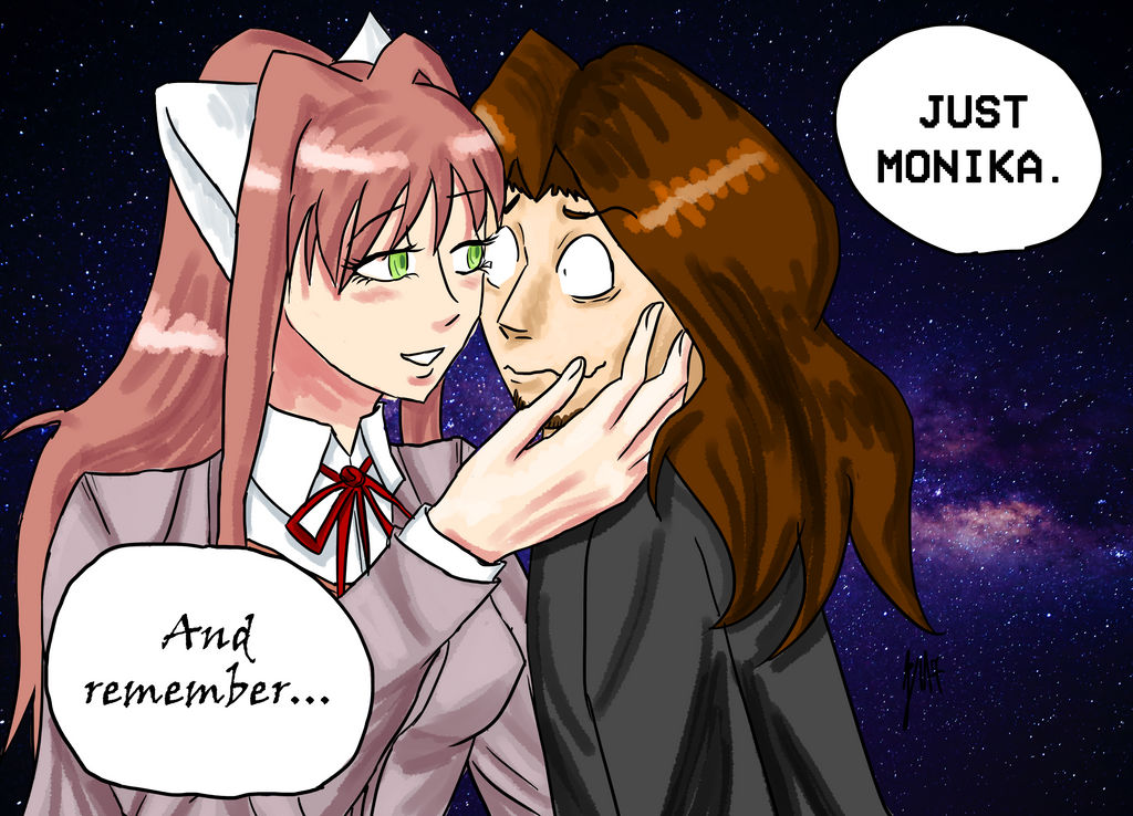 PsyGambit and Monika