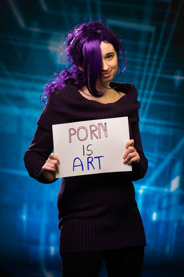 PORN IS ART