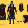 Belial Character Sheet