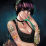 Suicide girl