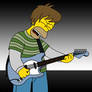 The Rocking Homer J. Simpson