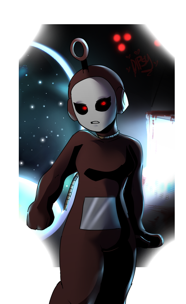 Po Resurrected by FutureCrossed on DeviantArt
