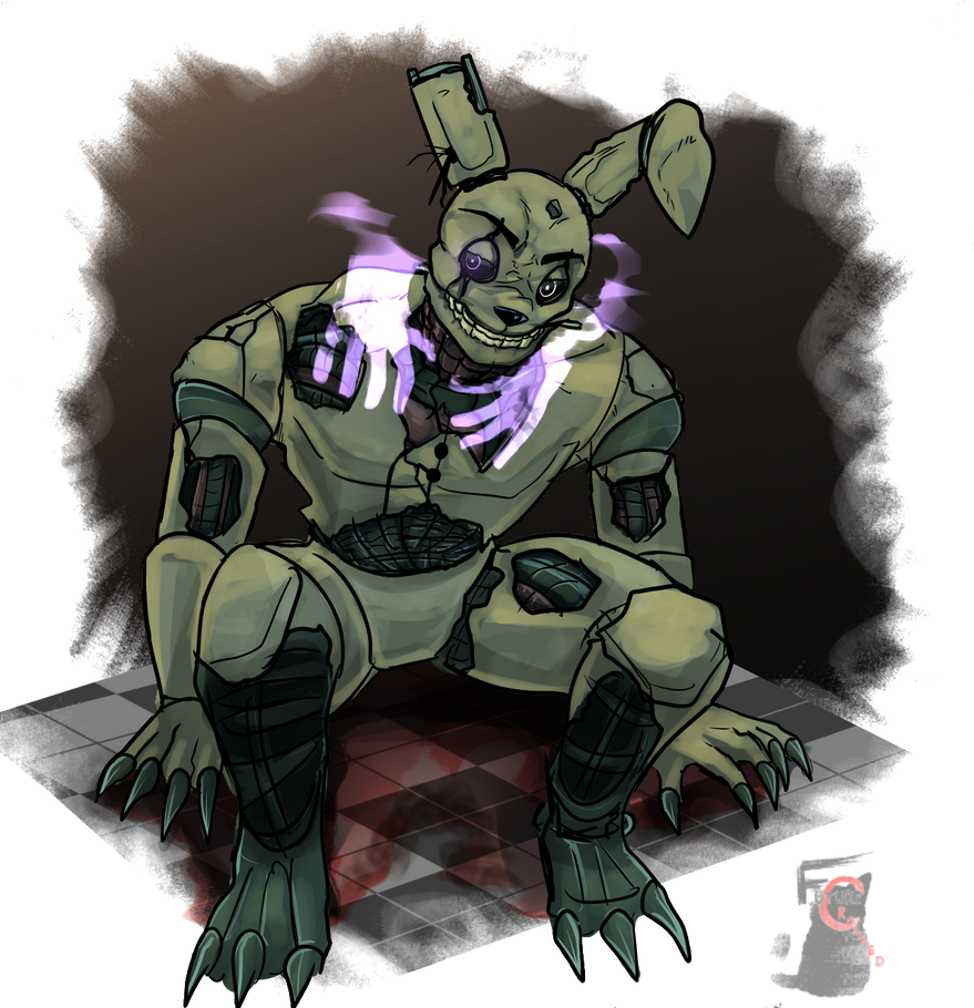 Springo. by FutureCrossed on DeviantArt
