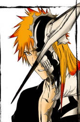 Kurosaki Ichigo