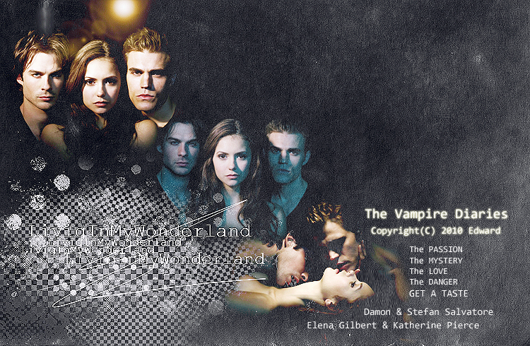 20100805 The Vampire Diaries