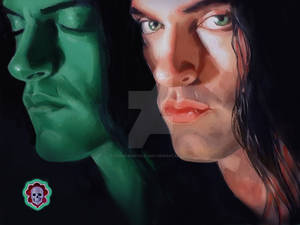 PeterSteele