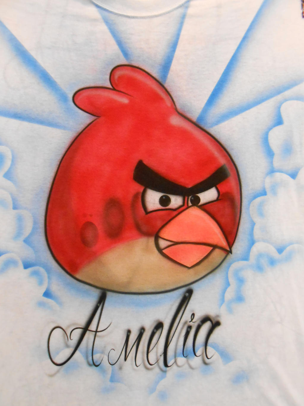 Angry Bird