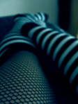 Stripy Socks Serie - SS003 by Aiidoneus