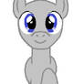 MLP FiM colt base front