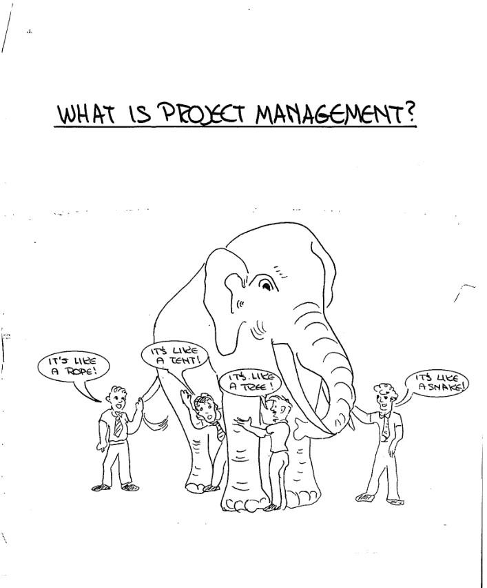 What Is Project Management by Simias on DeviantArt