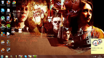 My Desktop !