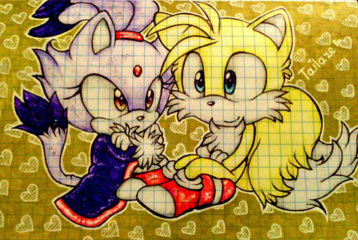 Explore the Best Tailaze Art | DeviantArt