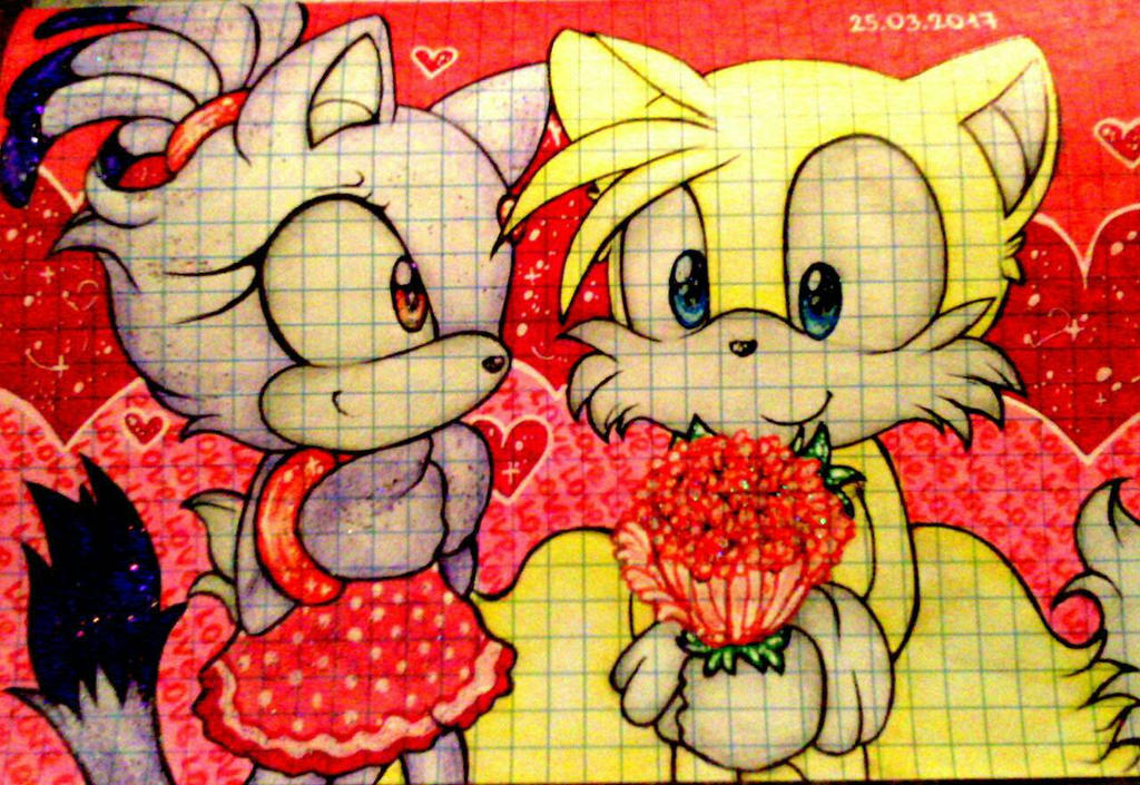 Tailaze 6 by AssassinAndy03 on DeviantArt