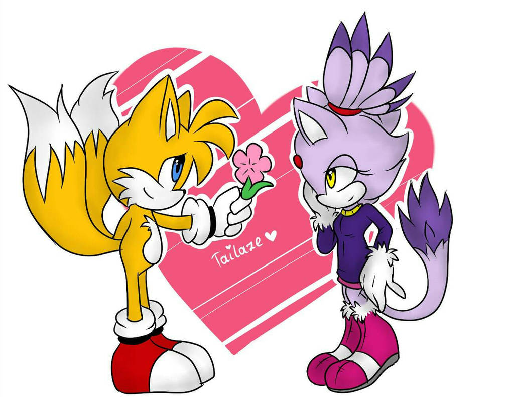 Tailaze 7 by AssassinAndy03 on DeviantArt