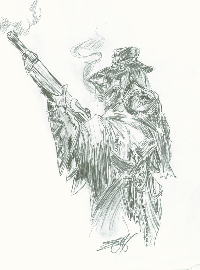 Human Rifleman human rifleman by GAleksandrov on DeviantArt