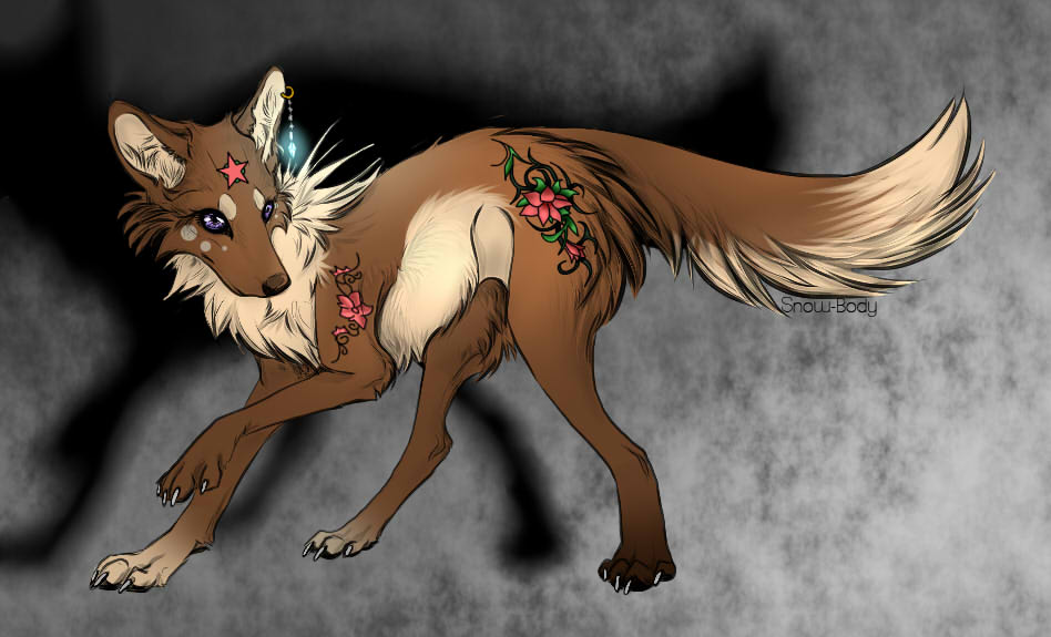 Wolf adopt