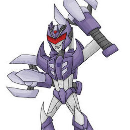 Rumble (Transformers Prime/RID 2015) by BumbleSparkle on DeviantArt