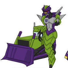 Transformers Female Rampage Rampage (Transformers Prime/RID 2015) by BumbleSparkle on DeviantArt