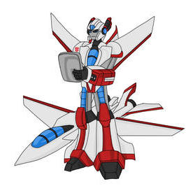 Jetfire (Transformers Prime/RID 2015) by BumbleSparkle on DeviantArt