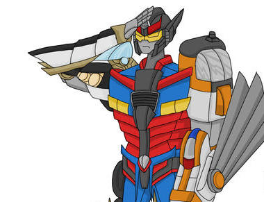 Defensor (Transformers Prime/RID 2015) by BumbleSparkle on DeviantArt