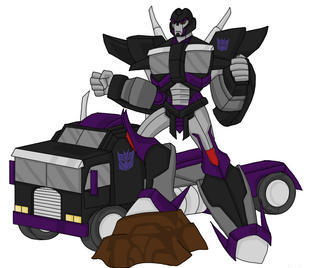 Motormaster (Transformers Prime/RID 2015) by BumbleSparkle on DeviantArt