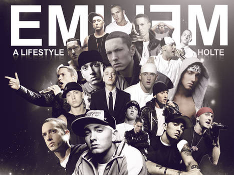 Eminem - One love