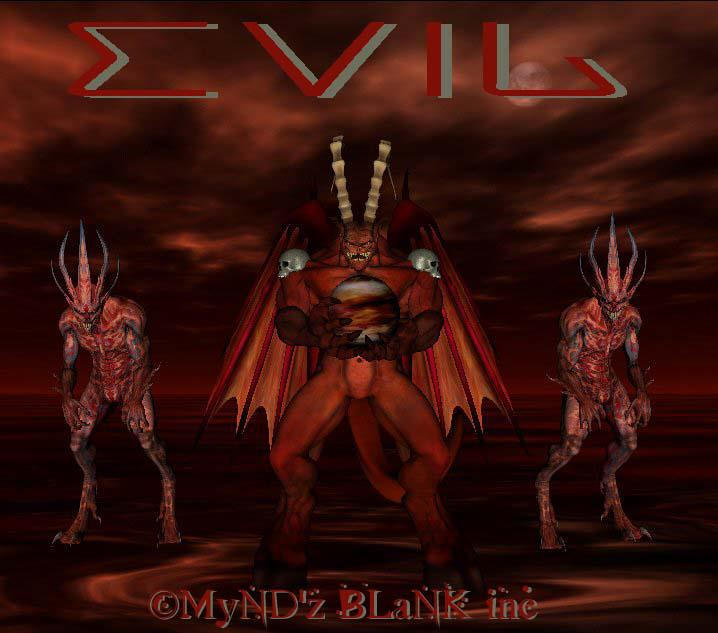 Evil Y Example EViL... by MyNDsTRaiN on DeviantArt