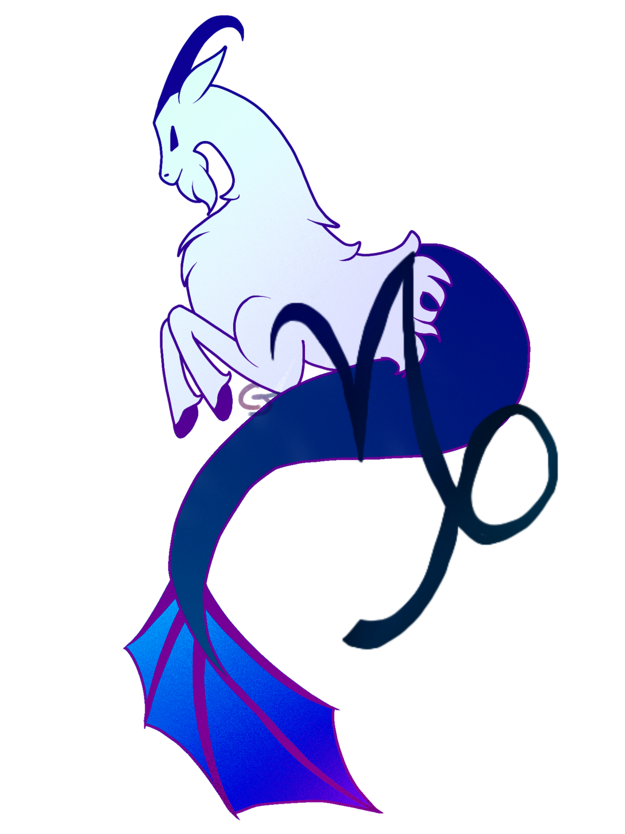 Goat Fish Vector Goat Fish by CraftJensin on DeviantArt