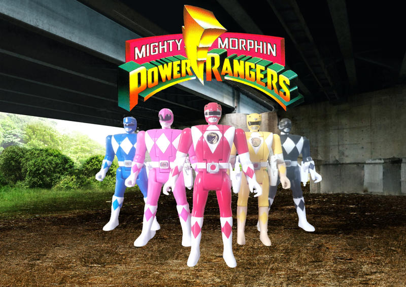 Power Rangers New Main Title by johnnytsunami1995 on DeviantArt