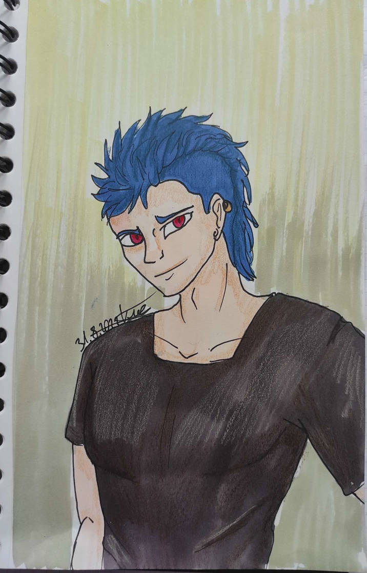 Logan by SonicaHedge on DeviantArt