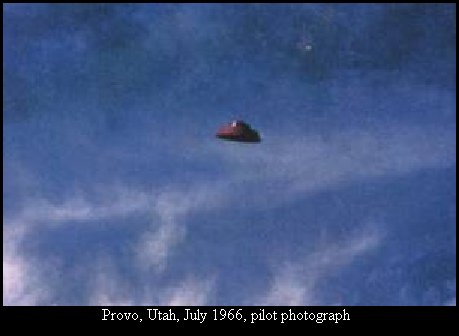 Provo UFO