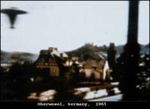 Oberwesel UFO